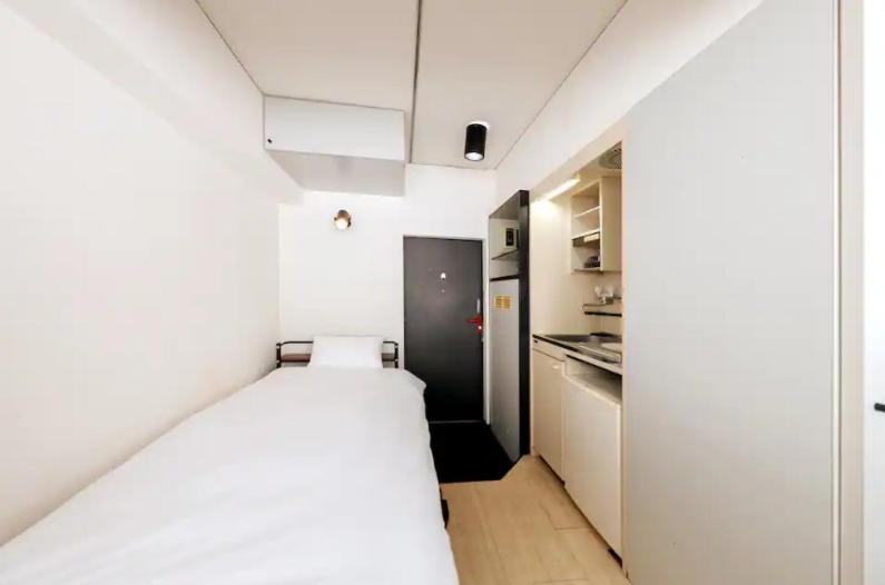 Apartment Piazza-u Yutenji Tokyo