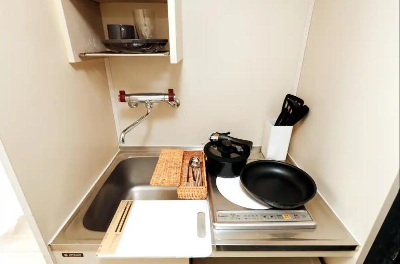 Apartment Piazza-u Yutenji Tokyo